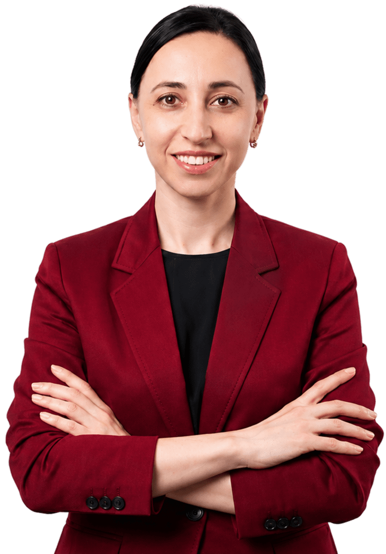 Tatiana Gadzhikurbanova