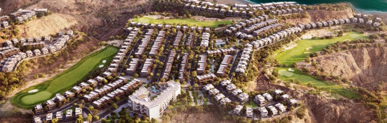 Coastal Investment Villas