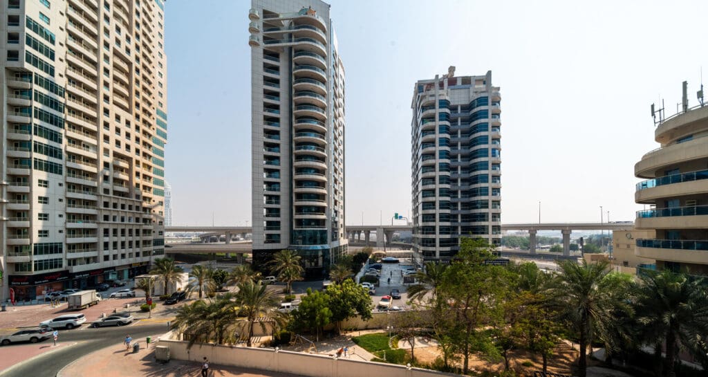 Dubai Marina Apartments