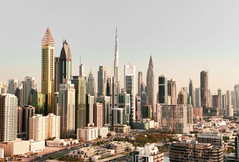 Jumeirah Garden City