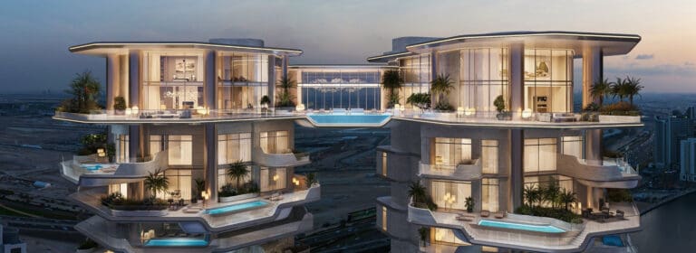 Regent Residences Dubai. Sankari Place