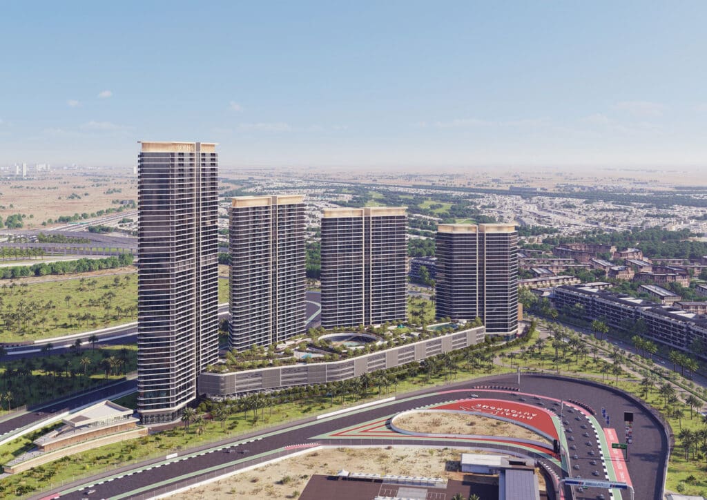 Sobha Hartland Apartments