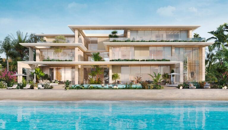 AlThuraya Island by Ajmal Makan