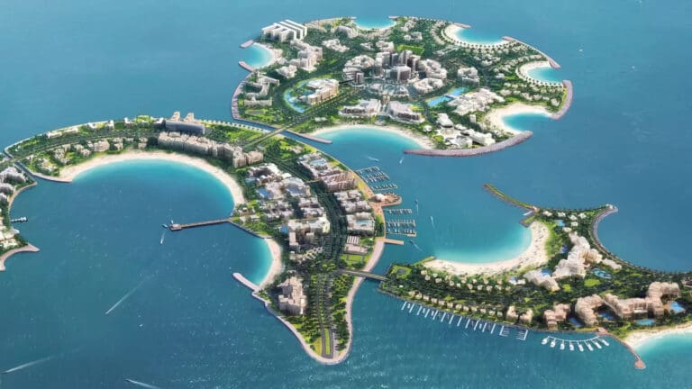 Al Marjan Island