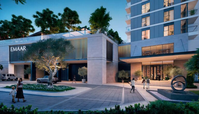 Golf Hillside — новый проект в Dubai Hills Estate