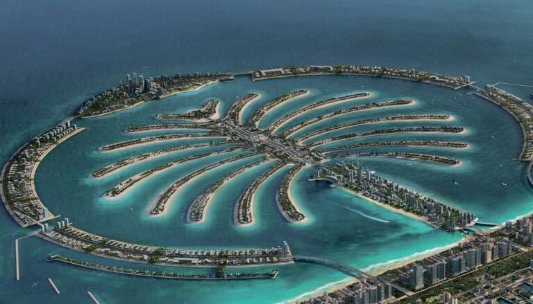 Avant-première exclusive : Luxueuses villas à Palm Jebel Ali