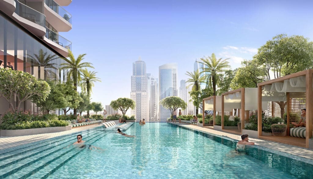 Dubai Marina Apartments