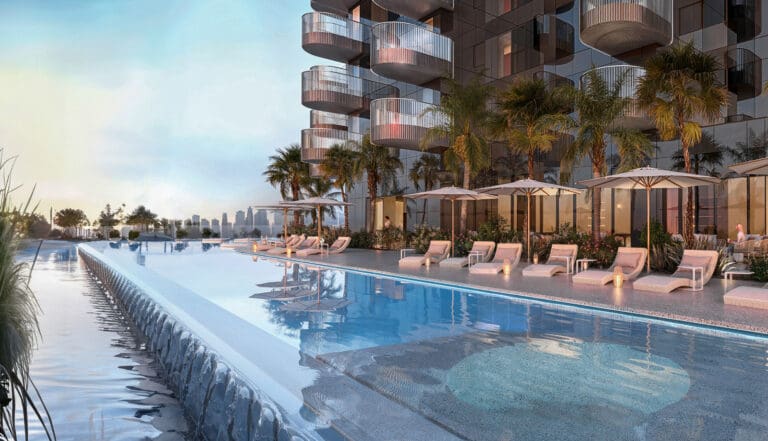 W Residences Dubai – Jumeirah Lakes Towers：在迪拜提升豪华生活体验