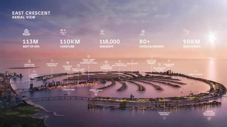 New phase on Palm Jebel Ali