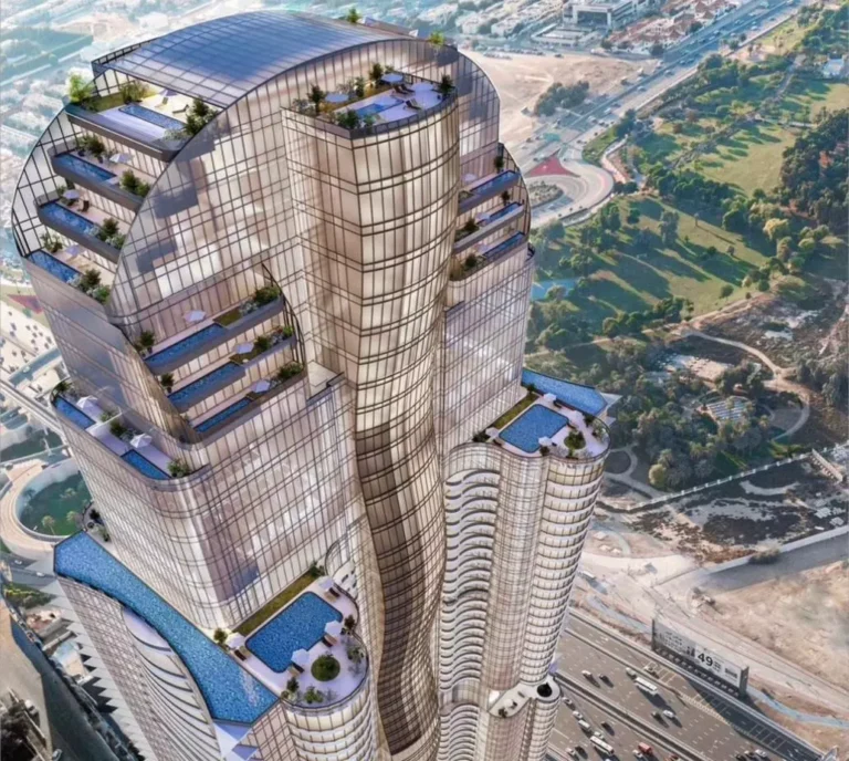 Презентация недвижимости в Al Habtoor Tower — 21-22 ноября 2024 года