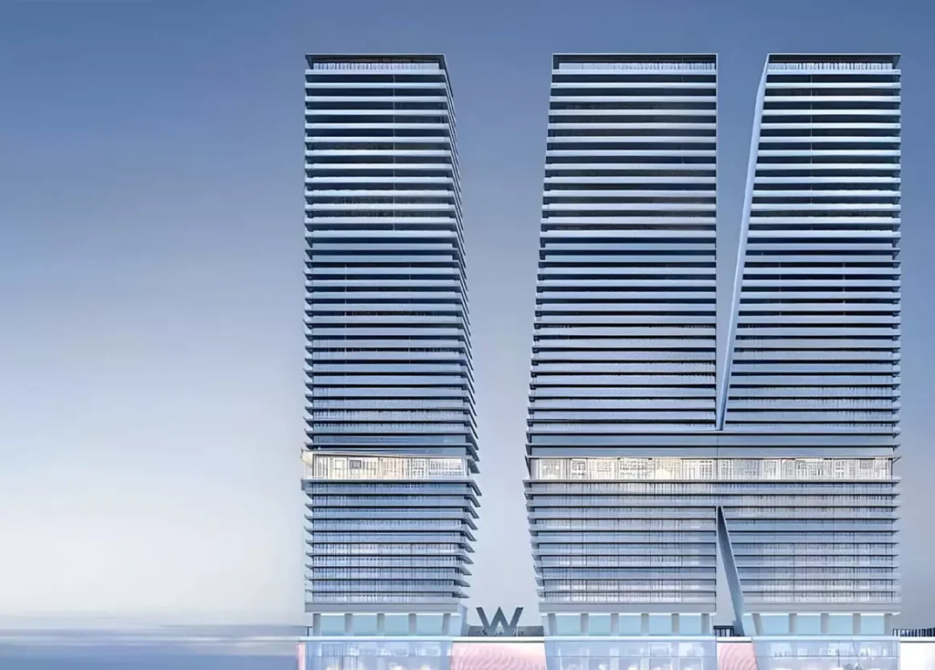 Dubai Harbour Apartments