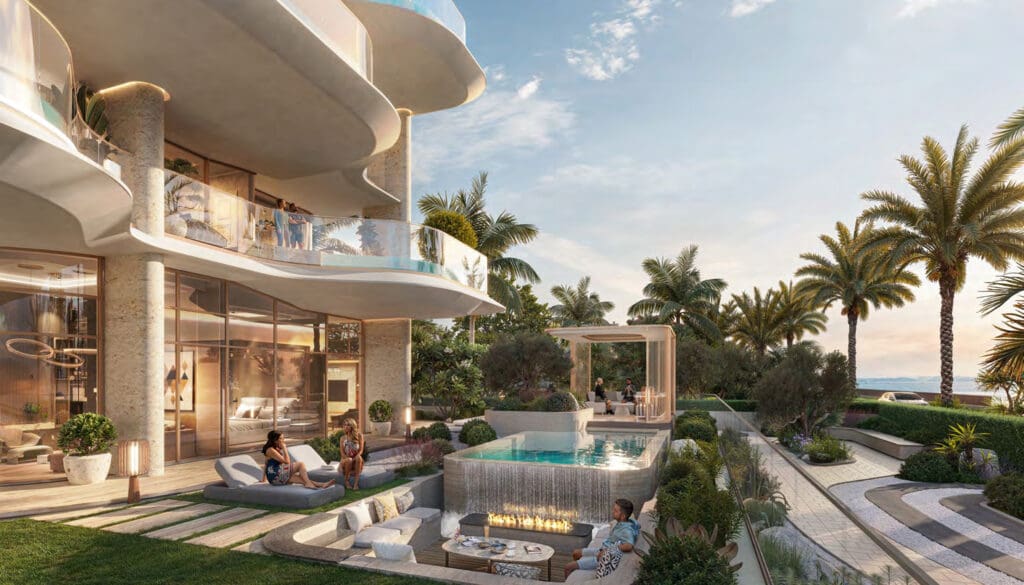 Palm Jumeirah Villas