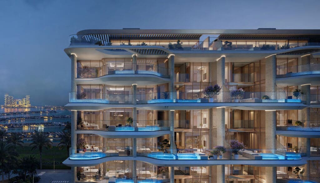 Palm Jumeirah Apartments