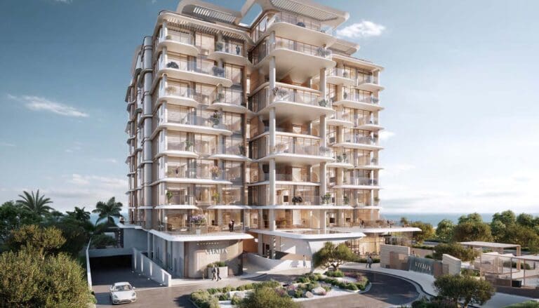 Vitalia — новый проект на Palm Jumeirah