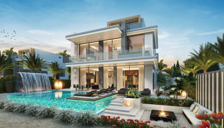 Damac Islands Seychelles & Hawaii