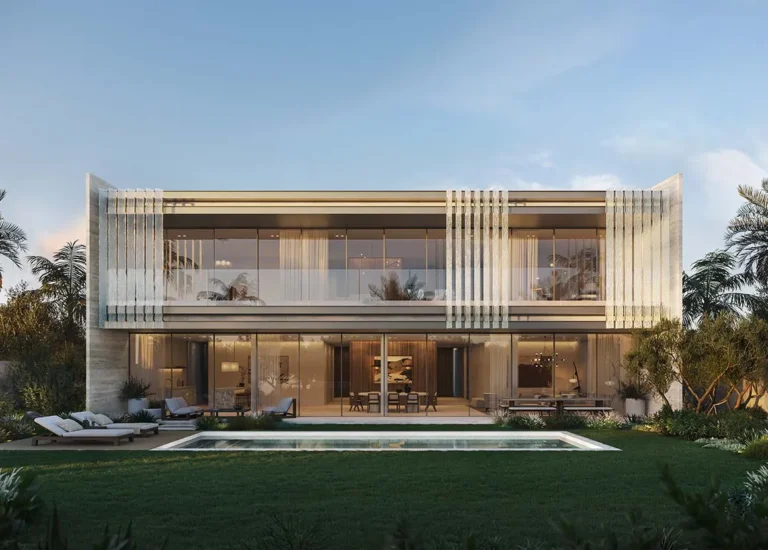 Eden Hills – Spektakulärer Neubau in Dubai