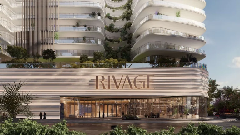 Rivage – Fantastischer Neubau auf Al Reem Island