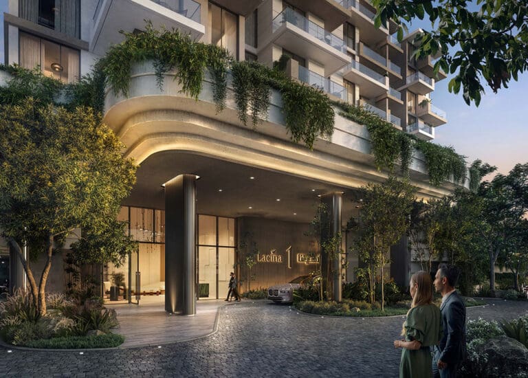 ماجد الفطيم تطلق المرحلة الثانية من مشروع لاسينا في الغاف وودز