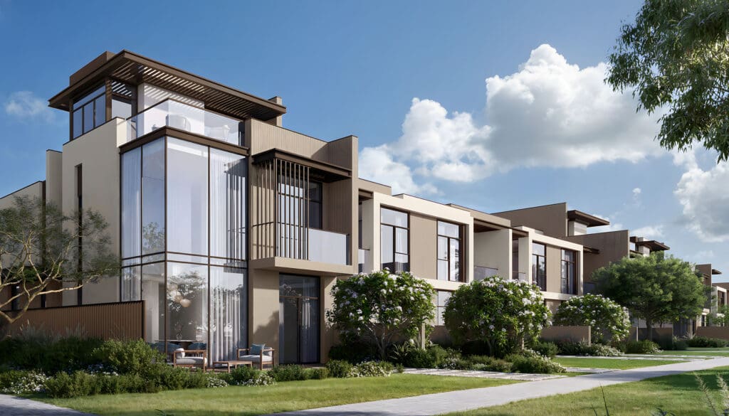 Villanova Townhouses