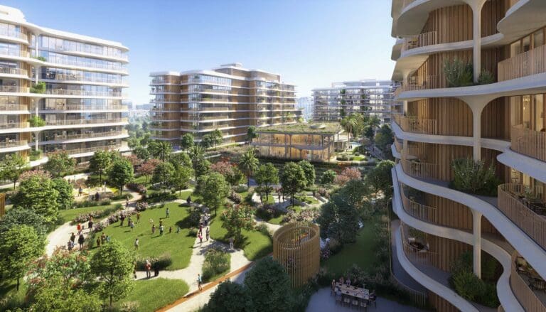 Aldar Properties Unveils Mamsha Gardens at Exclusive London Event