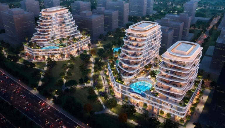 Zephyra Residences by Arsenal East