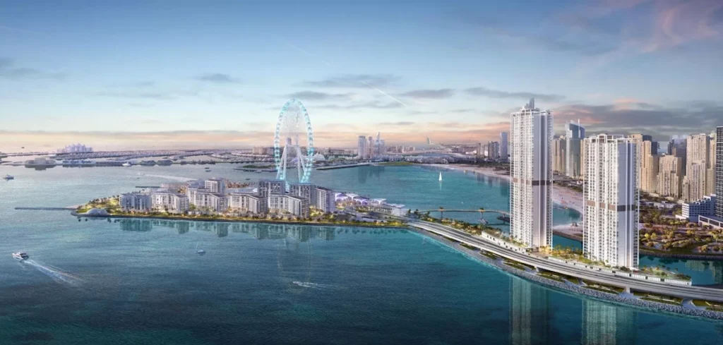 Bluewaters Island Apartments