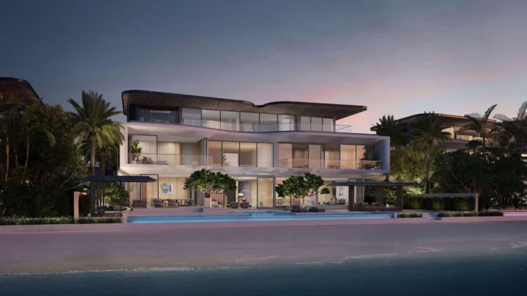 The Coral Collection Villas by Nakheel