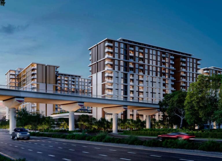 Terra Heights – Ein brandneues Projekt in Expo Living, Dubai South