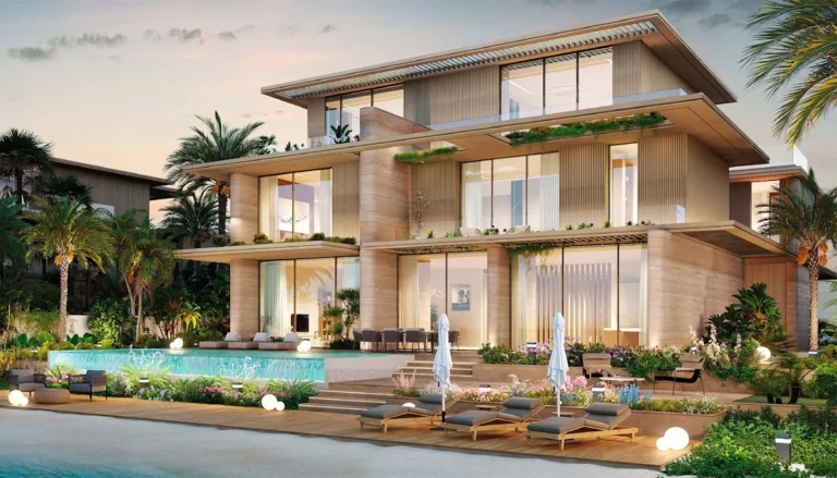 AlThuraya Island – Neues Luxusprojekt in Ajmal Makan City