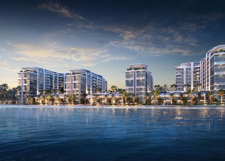 Coastline Beach Residences — A new project on Sobha Siniya Island