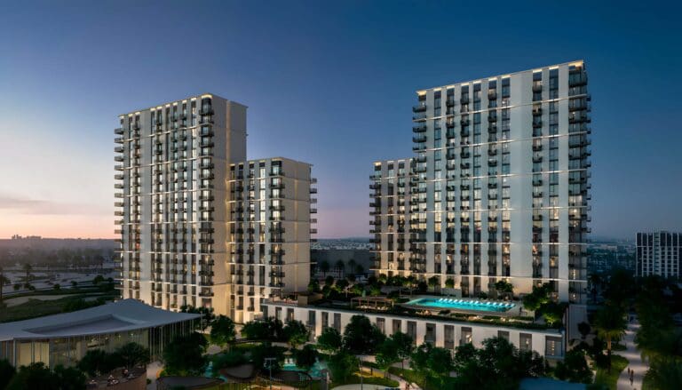 hillsedge at dubai hills estate by emaar