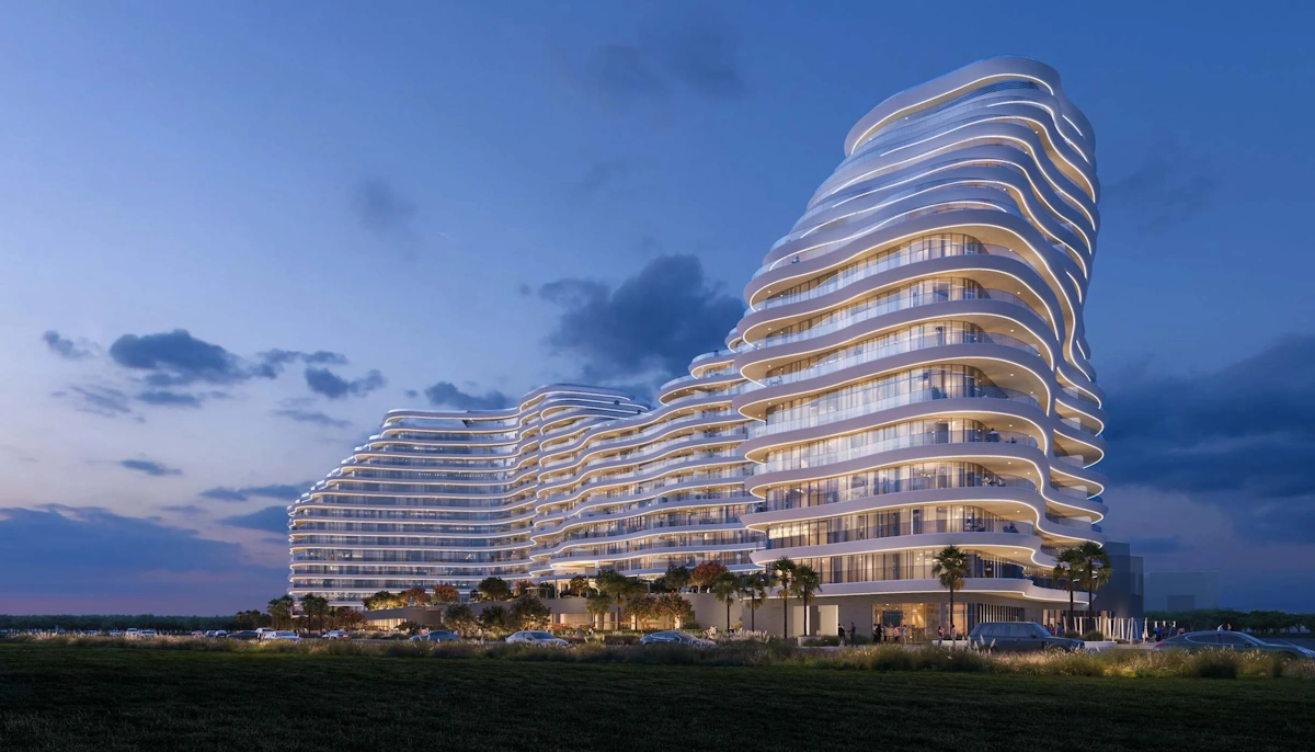 La Mazzoni — A New Project on Al Marjan Island