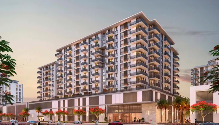 LEXINGTON — Neues Projekt im Town Square Dubai