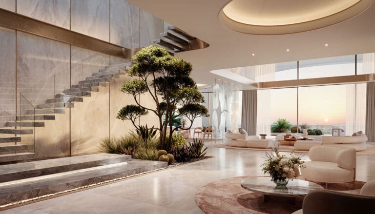 Jacob & Co. Beachfront Living