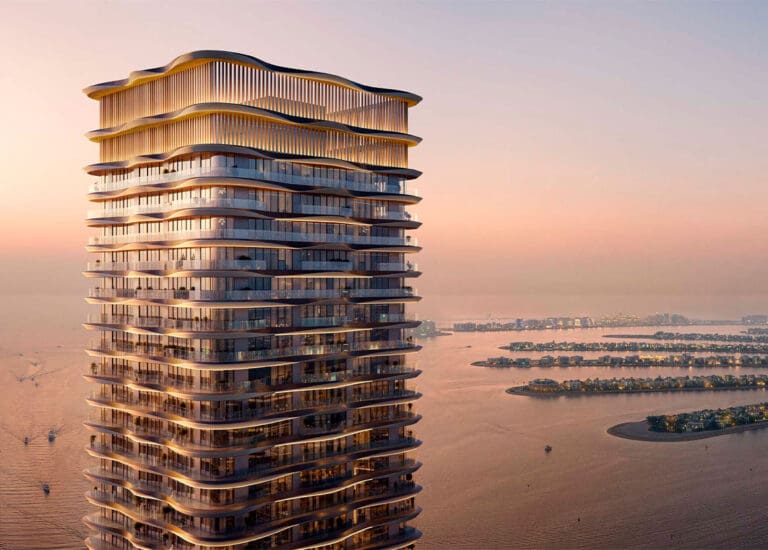 The Bristol Luxury Hotels & Resorts — a new project on Emaar Beachfront