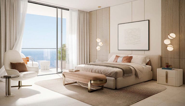 orise by beyond bedroom interior