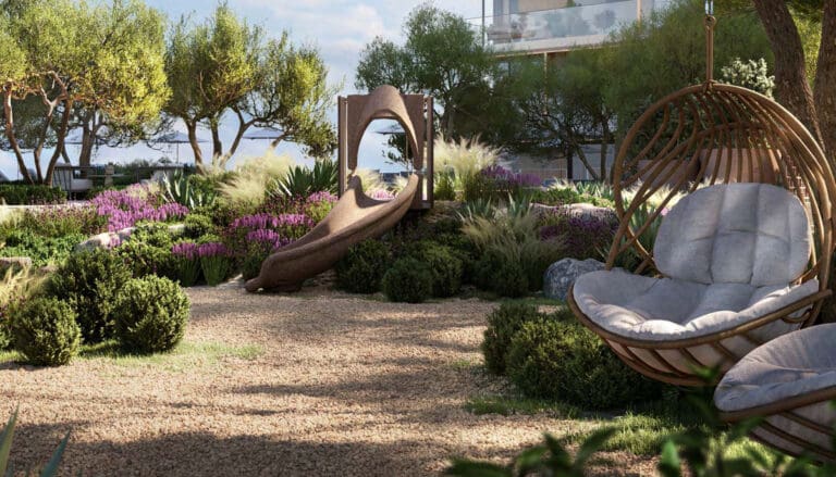 orise by beyond childrens play area