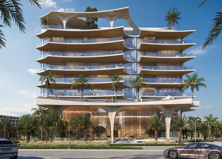 Ola Residences – Neues Projekt auf Al Marjan Island