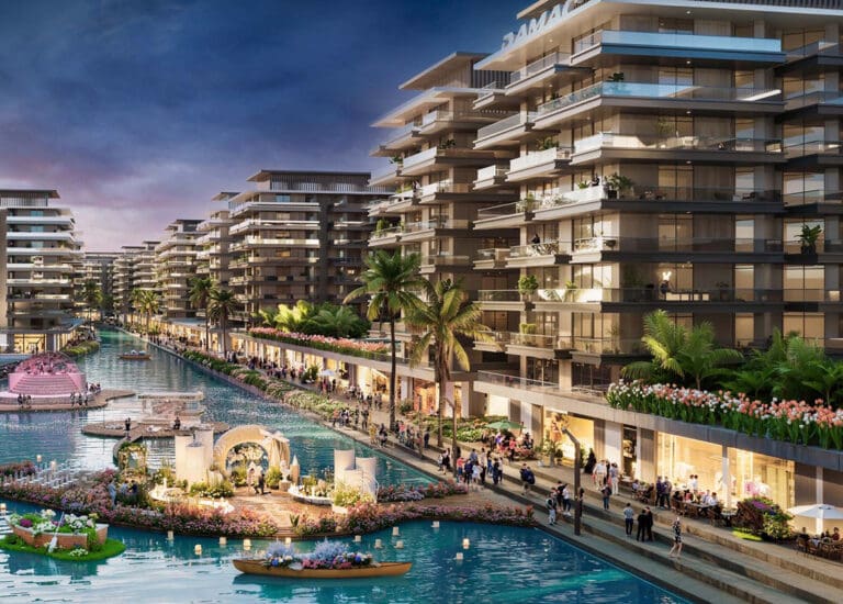 DAMAC Properties a inauguré sa nouvelle phase du complexe de DAMAC Riverside