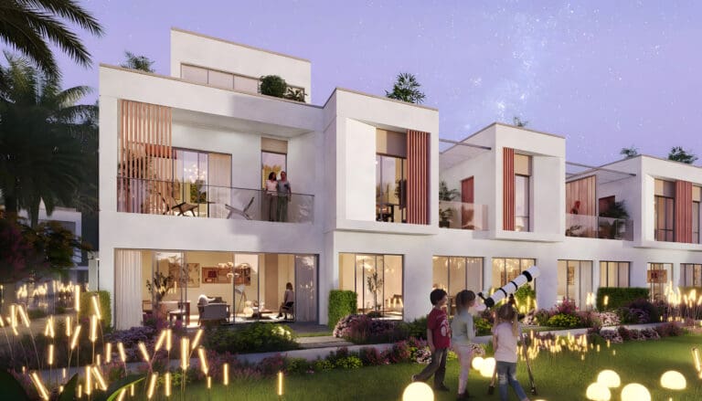 townhouses at damac riverside