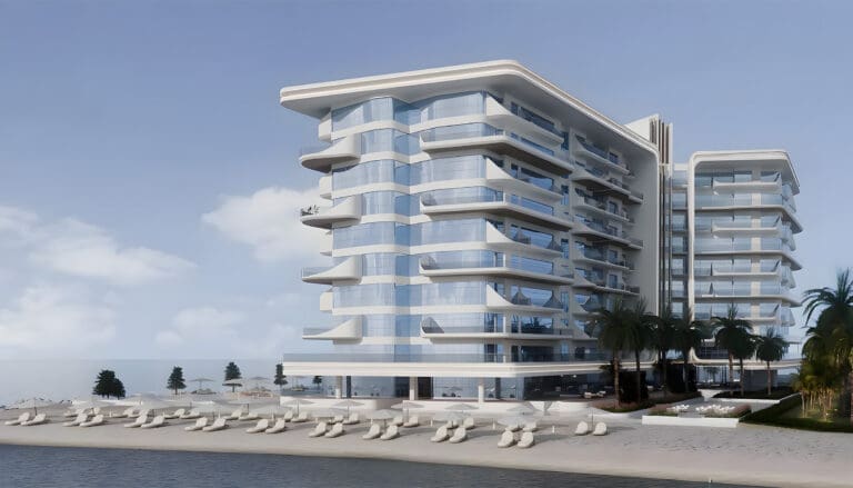 Fortune Bay Residences — A New Project on Al Marjan Island