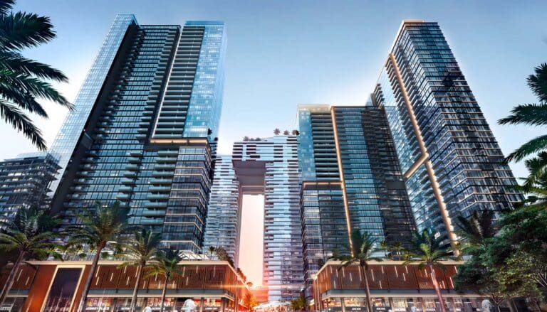 Park Views Residences by Wasl