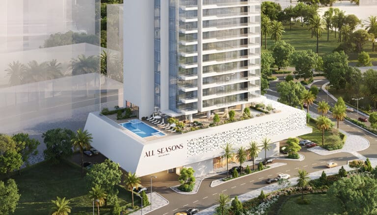 All Seasons Residence