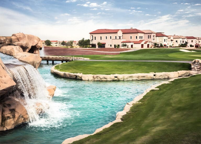 D-Villas — новый проект в Jumeirah Golf Estates