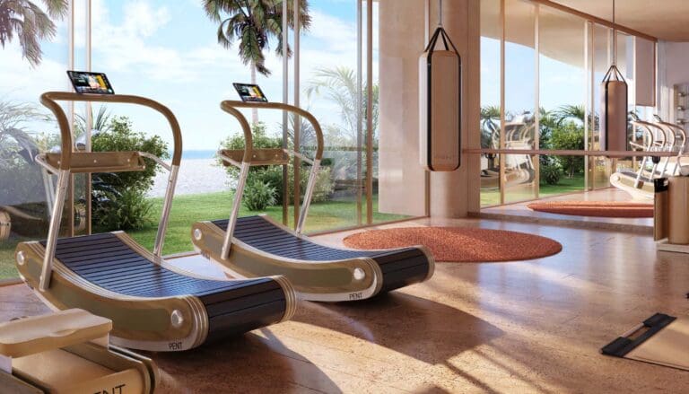 jumeirah asora bay private recreation areas