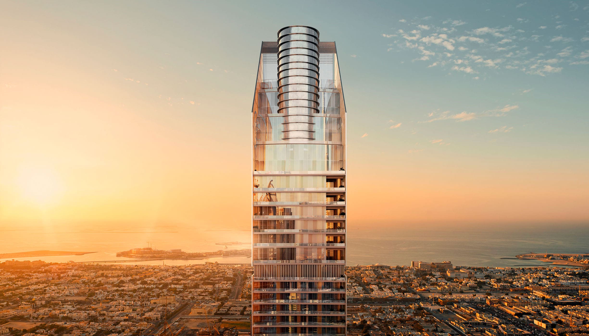 Mr. C Residences Downtown Dubai - Image 4