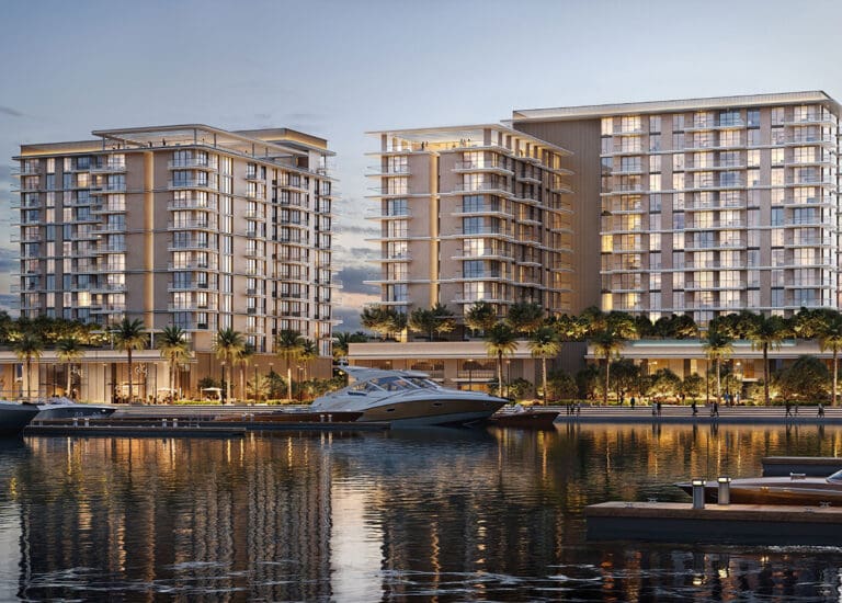Marina Place — a new project in Rashid Yachts & Marina