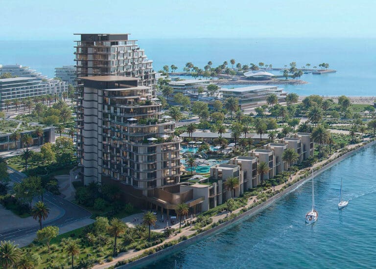 Mirasol — новый проект в Mina, Рас-эль-Хайма