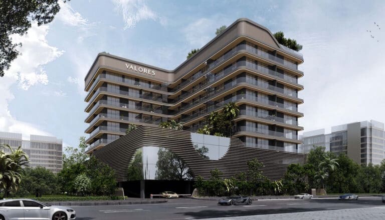 Valores Residences — a new project in Al Furjan