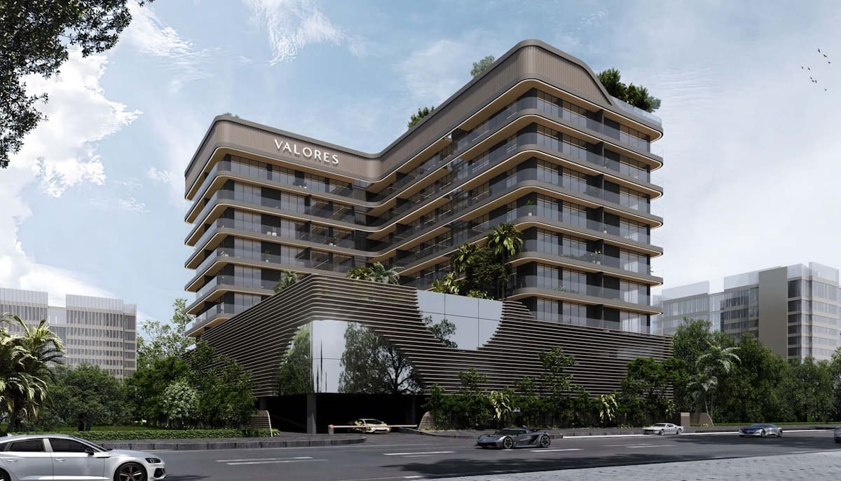 Valores Residences — a new project in Al Furjan